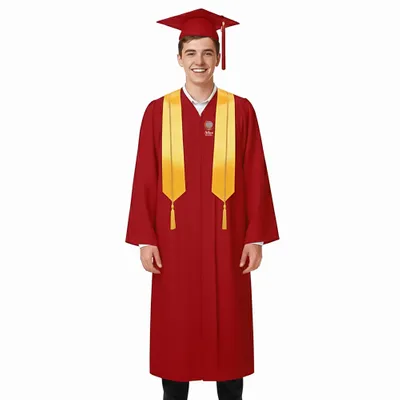 High School Graduation Uniforms - Stealth Promo Co