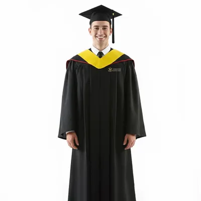 College Graduation Uniforms - Stealth Promo Co