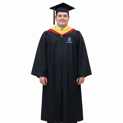 Masters Graduation Uniforms - Stealth Promo Co