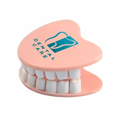 Fun Tooth Clamp - Stealth Promo Co