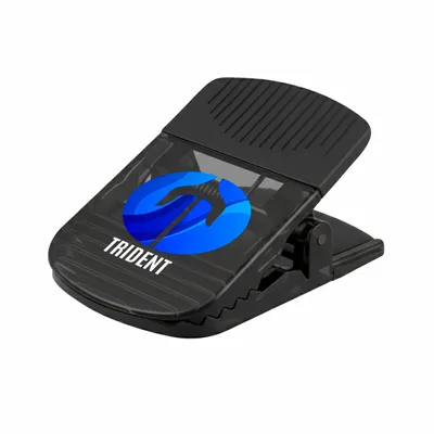 Rectangle Power Clips - Stealth Promo Co