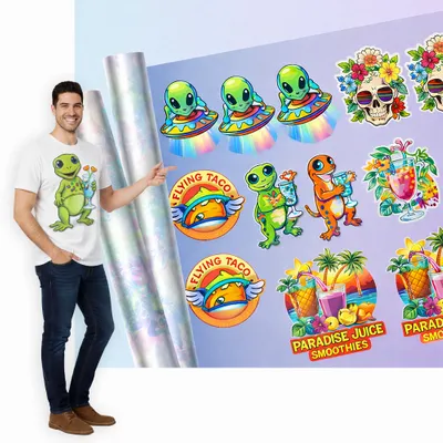 DTF Gang Sheet - Custom Pro Prints