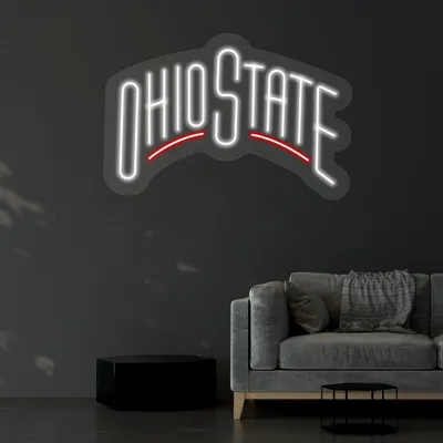 Custom Ohio State Neon Signs - Stealth Promo Co