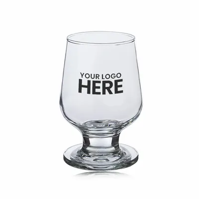 Eleia 12 oz. Glass Water Goblets - Stealth Promo Co
