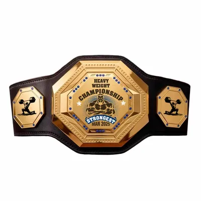 Fantasy Champion Perpetual Belts - Stealth Promo Co
