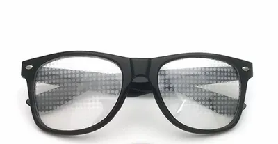 3D Pattern Glasses - Stealth Promo Co