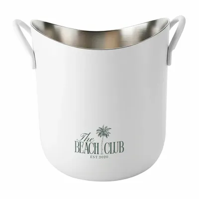 Stainless Steel Party Buckets - Stealth Promo Co