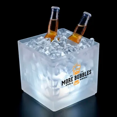 LED Frosted Drink Cubes - Stealth Promo Co