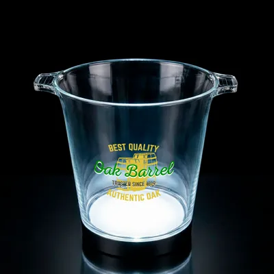Multi-Color Light-Up Drink Buckets - Stealth Promo Co