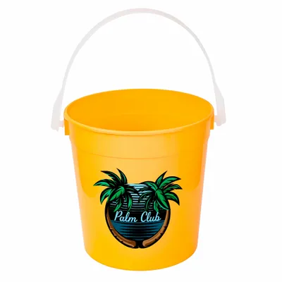Colored Drink Buckets - Stealth Promo Co