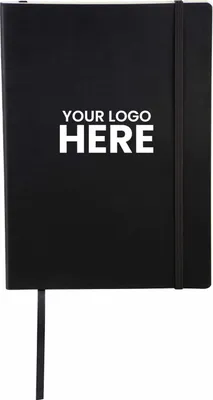 FSC Mix 6.75 x 9.5 Pedova™ Large Soft Journal - Stealth Promo Co