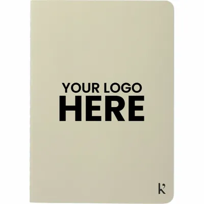 Karst Pocket Stone Paper Notebook - Stealth Promo Co