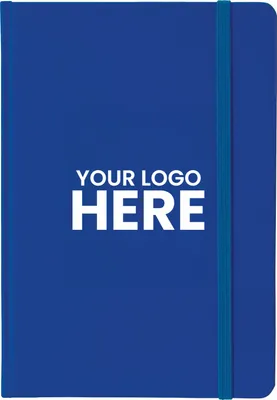 FSC Mix 5 x 7 Large Rainbow Notebook - Stealth Promo Co