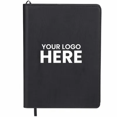 7 x 10 Cross Refined Refillable Notebook - Stealth Promo Co