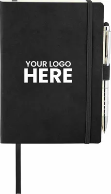 FSC Mix 5 x 7 Revello Soft Bound Journal - Stealth Promo Co