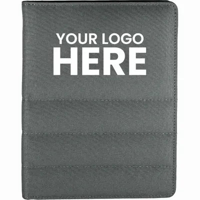 Puffer Jr. Writing Pad with FSC Recycled Paper - Stealth Promo Co