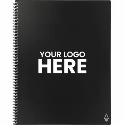 Rocketbook Fusion Letter Notebook Set - Stealth Promo Co