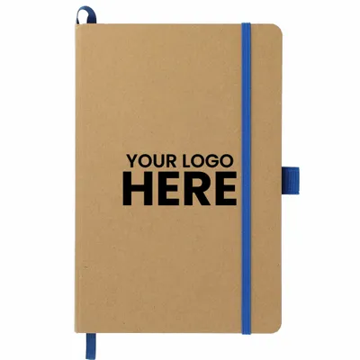 FSC Mix 5.5 x 8.5 Eco Color Bound Journal - Stealth Promo Co