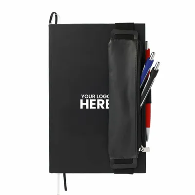 5.5 x 8.5 FUNCTION Bulleting Notebook Bundle Set - Stealth Promo Co