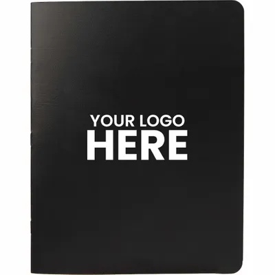 6.6 x 8.5 Rite in the Rain Stapled Notebook - Stealth Promo Co