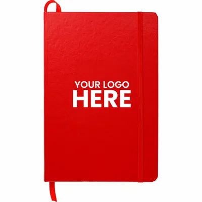 FSC Mix 5.5 x 8.5 Ambassador Bound Journal - Stealth Promo Co