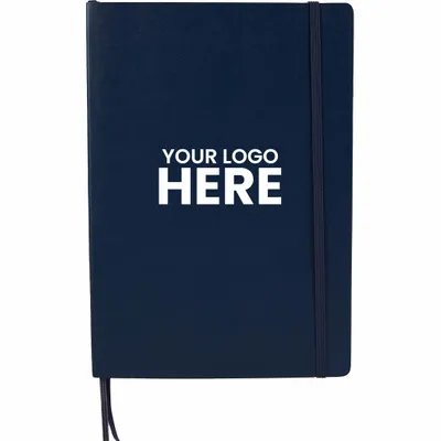 LEUCHTTURM1917 7 x 10 Soft Composition Notebook - Stealth Promo Co