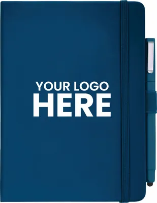 FSC Mix Vienna Hard Bound Journal Bundle Set - Stealth Promo Co