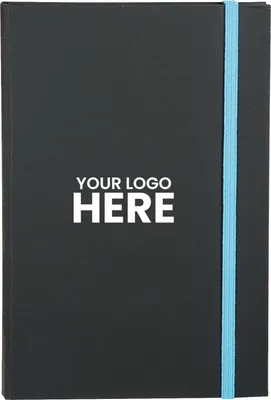 FSC Mix 5.5 x 8.5 Color Pop Bound Journal - Stealth Promo Co
