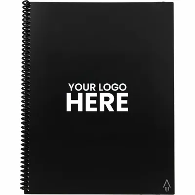 Rocketbook Core Letter Notebook Set - Stealth Promo Co