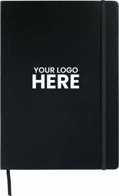 FSC Mix 8 x 11.5 Ambassador Large Journal - Stealth Promo Co
