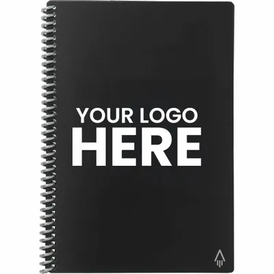 Rocketbook Fusion Executive Notebook Set - Stealth Promo Co