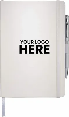 FSC Mix 5.5 x 8.5 Nova Bound Journal - Stealth Promo Co