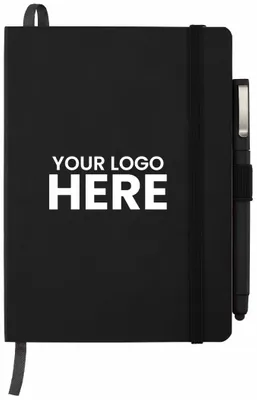 FSC Mix 5 x 7 Firenze Soft Bound Journal - Stealth Promo Co