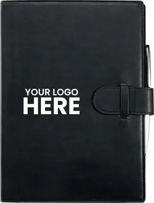 FSC Mix 7 x 10 Dovana™ Large Journal - Stealth Promo Co