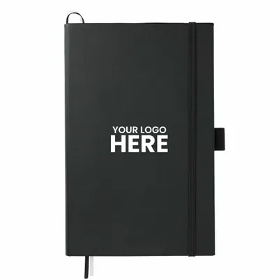 FSC Mix 5.5 x 8.5 FUNCTION Bulleting Notebook - Stealth Promo Co