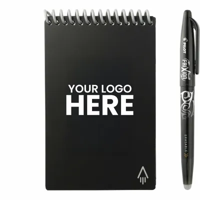 Rocketbook Mini Notebook Set - Stealth Promo Co