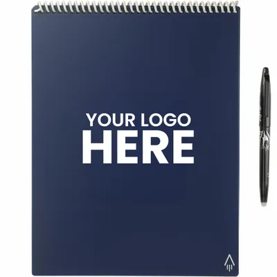Rocketbook Letter Flip Notebook Set - Stealth Promo Co