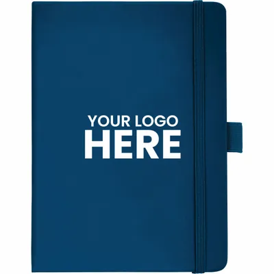 FSC Mix 5 x 7 Vienna Hard Bound Journal - Stealth Promo Co