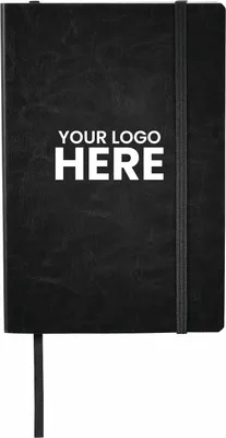 FSC Mix 5.5 x 8.5 Abruzzo Soft Journal - Stealth Promo Co