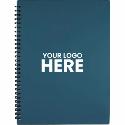 Wellable™ Plan Well Undated Planner Journal - Stealth Promo Co