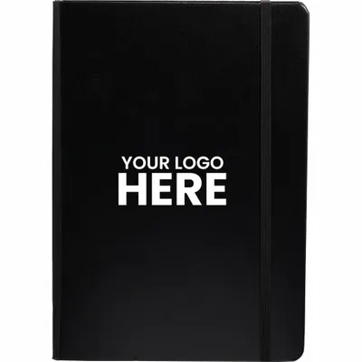 LEUCHTTURM1917 5.75 x 8.25 Hardcover Dot Notebook - Stealth Promo Co
