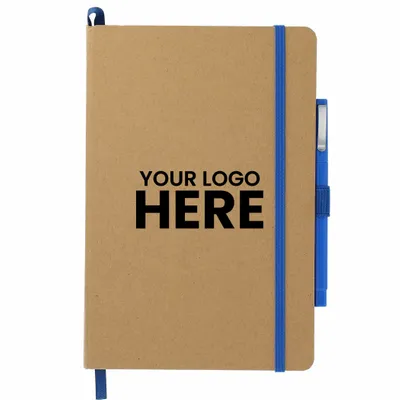 Eco Color Bound Journal Bundle Set - Stealth Promo Co
