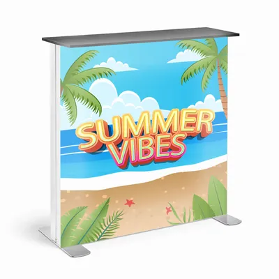 SEG Folding Backlit Counter - Challenge Coin Now