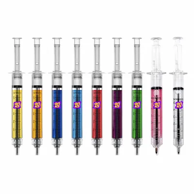 Custom Injection Pen - Stealth Promo Co