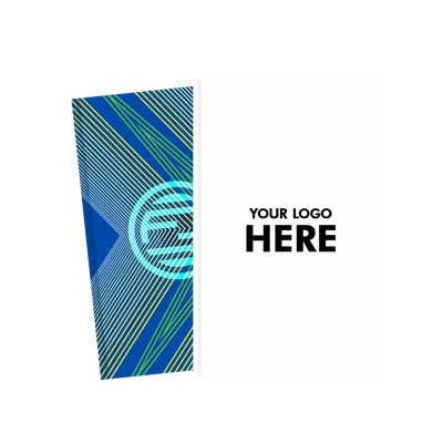 Full Color Custom Skinny Notebook - Stealth Promo Co