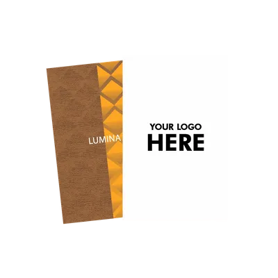 Full Color Custom Softcover Layflat Notebook/Journal - Stealth Promo Co