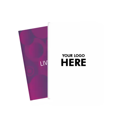 Full Color Custom Hardcover Layflat Notebook - Stealth Promo Co