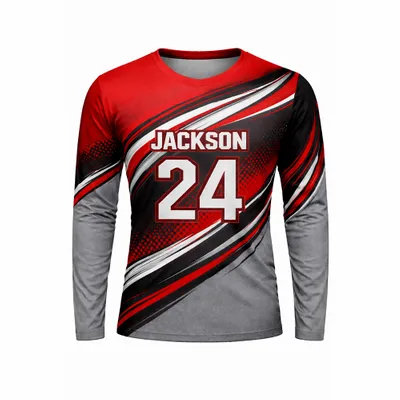 Full Color Long Sleeve Tshirt - Stealth Promo Co