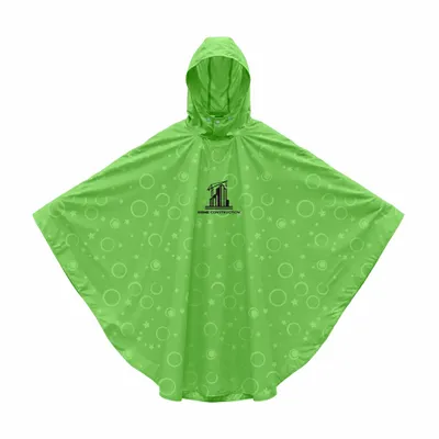 Sleeveless Ponchos - Stealth Promo Co