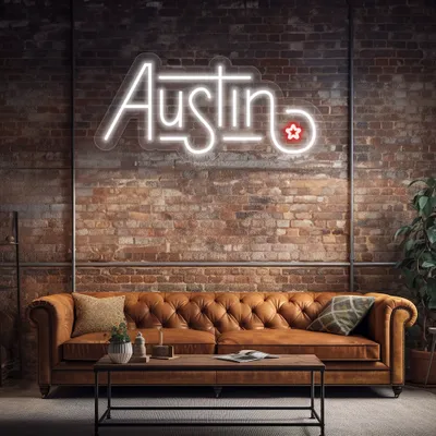 Custom Neon Signs Austin - Stealth Promo Co